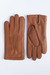 Ručne šité rukavice Z americkej jelenice 