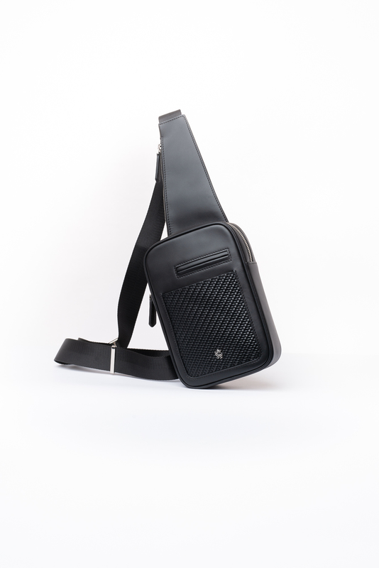 Kožené crossbody 