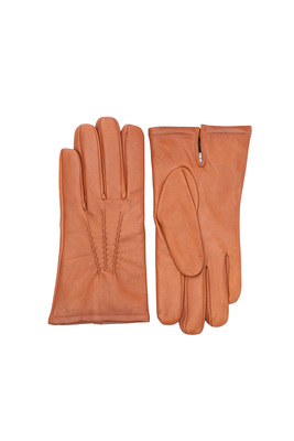 Kožené rukavice Z talianskej jahňatiny