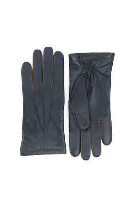 Kožené rukavice Z talianskej jahňatiny Kožené rukavice Z talianskej jahňatiny