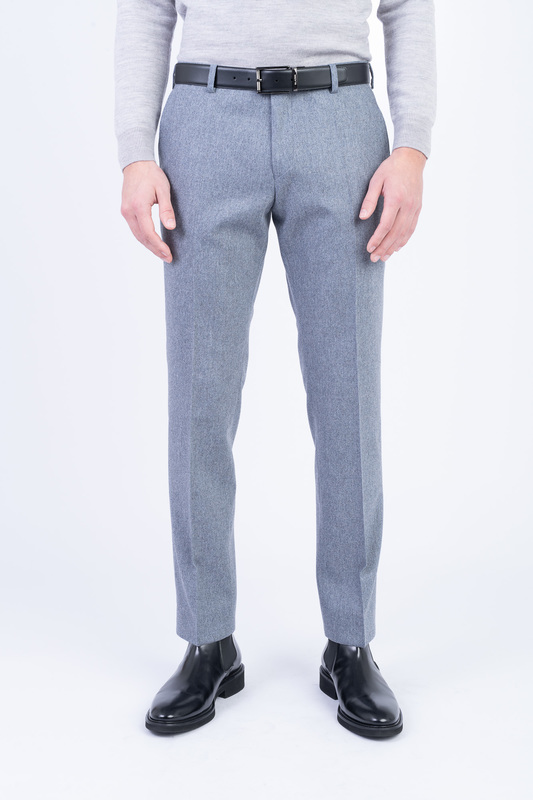 Strečové nohavice  V pohodlnom strihu