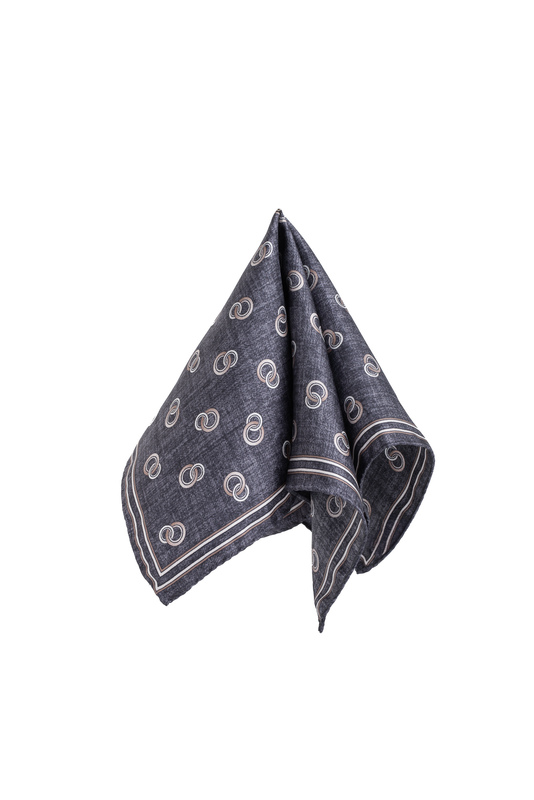 Vreckovka Z prírodného hodvábu