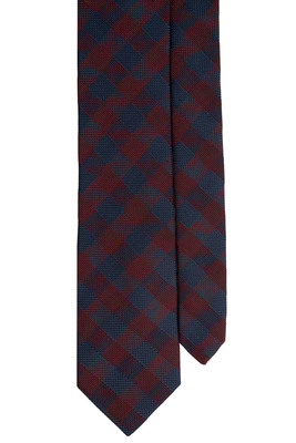 Formálna kravata Z prírodného hodvábu Formálna kravata Z prírodného hodvábu