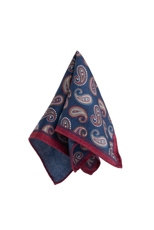 Vreckovka Z prírodného hodvábu