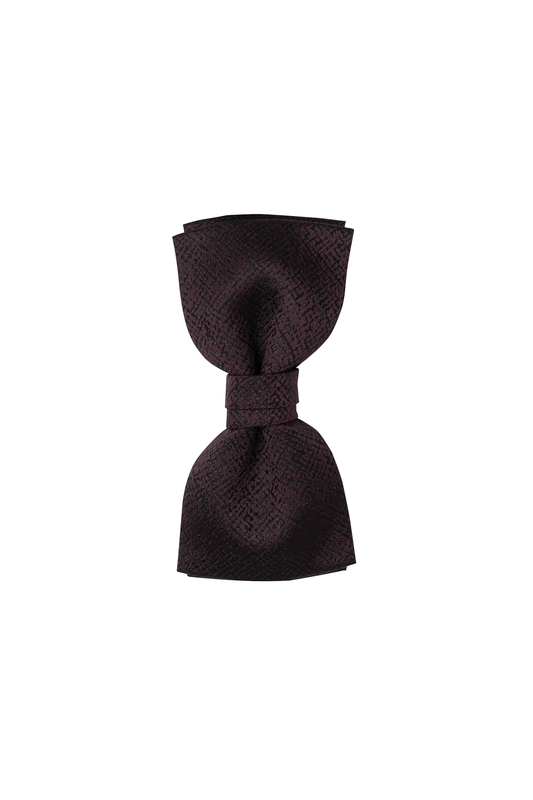 Motýlik Z prírodného hodvábu