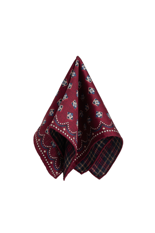 Vreckovka Z prírodného hodvábu