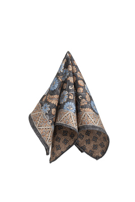 Vreckovka Z prírodného hodvábu Vreckovka Z prírodného hodvábu