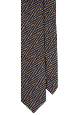 Formálna kravata Z prírodného hodvábu Formálna kravata Z prírodného hodvábu