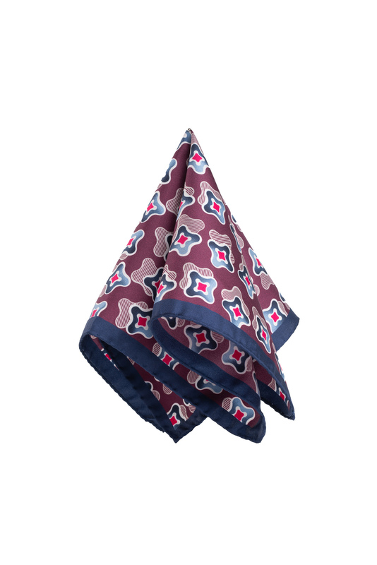 Vreckovka Z prírodného hodvábu