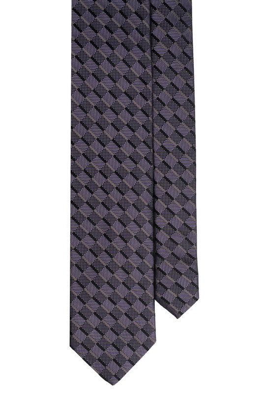 Formálna kravata Z prírodného hodvábu