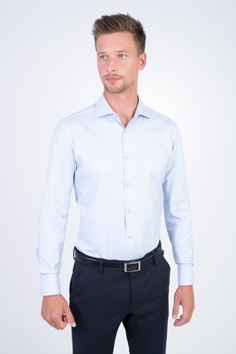 Bavlnená košeľa V pohodlnom strihu