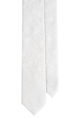 Formálna kravata Z prírodného hodvábu Formálna kravata Z prírodného hodvábu