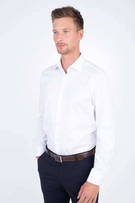 Strečová košeľa V pohodlnom strihu