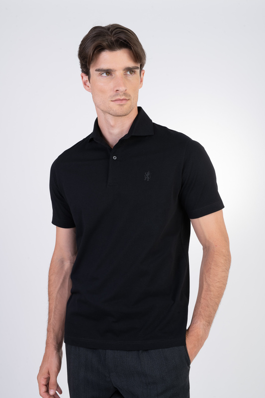 Bavlněné polotričko V pohodlnom strihu