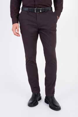 Strečové nohavice V pohodlnom strihu