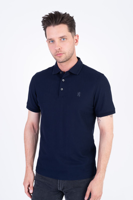 Bavlněné polotričko V pohodlnom strihu