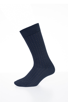 Ponožky Z mercerovanej bavlny Ponožky Z mercerovanej bavlny