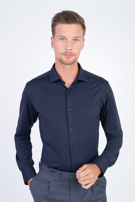 Bavlnená košeľa V pohodlnom strihu