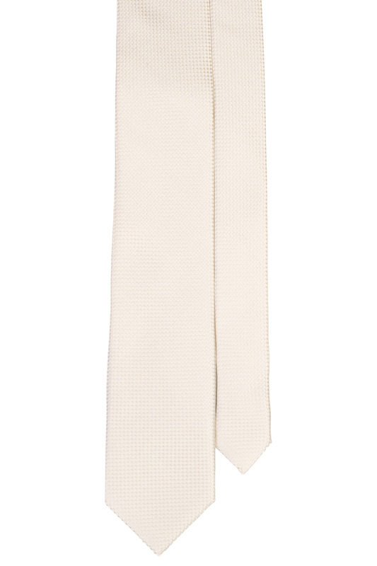 Formálna kravata Z prírodného hodvábu