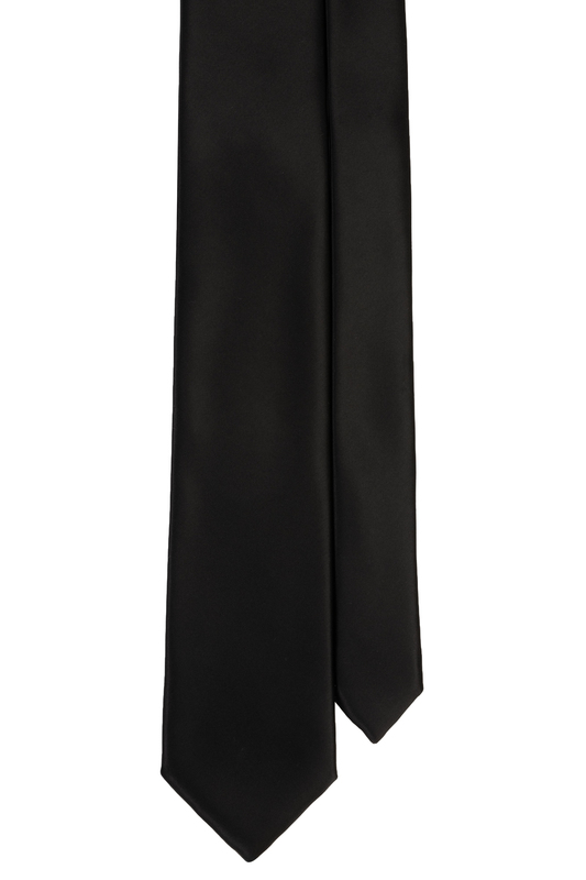 Formálna kravata Z prírodného hodvábu