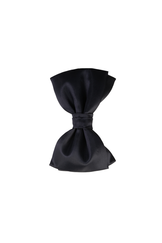 Motýlik Z prírodného hodvábu