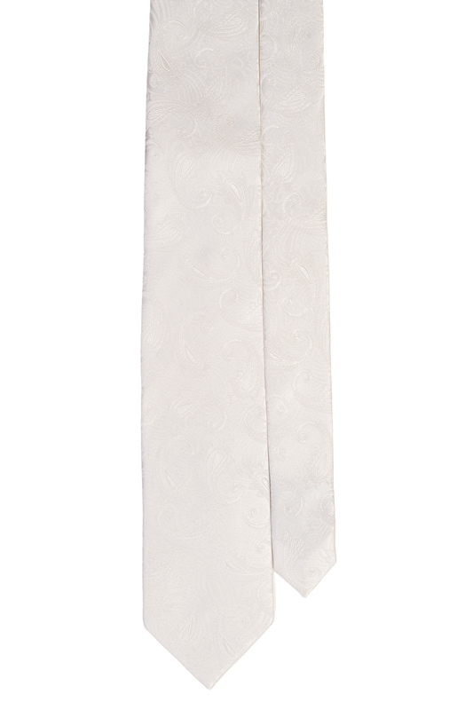 Formálna kravata Z prírodného hodvábu