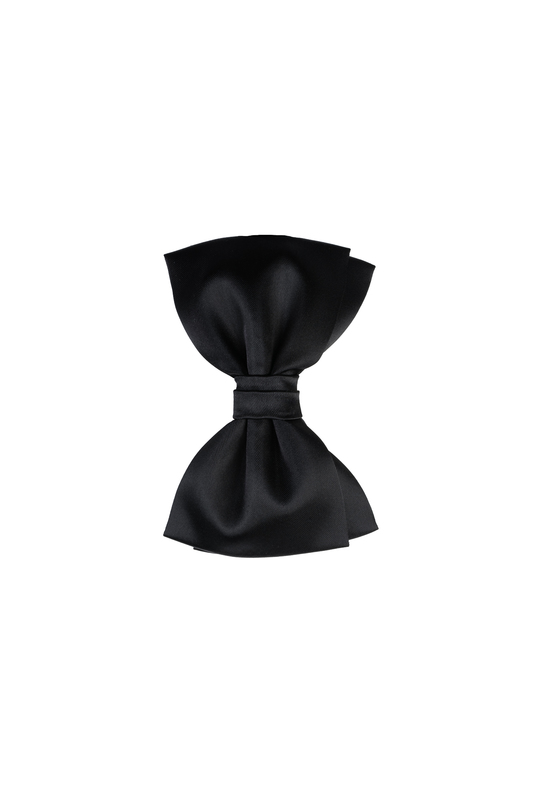 Motýlik Z prírodného hodvábu