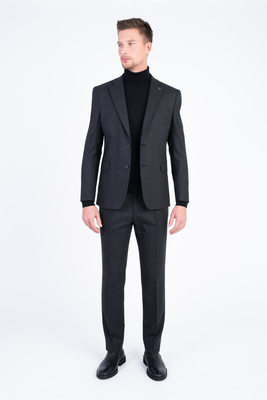 Strečový oblek V priliehavom strihu Strečový oblek V priliehavom strihu