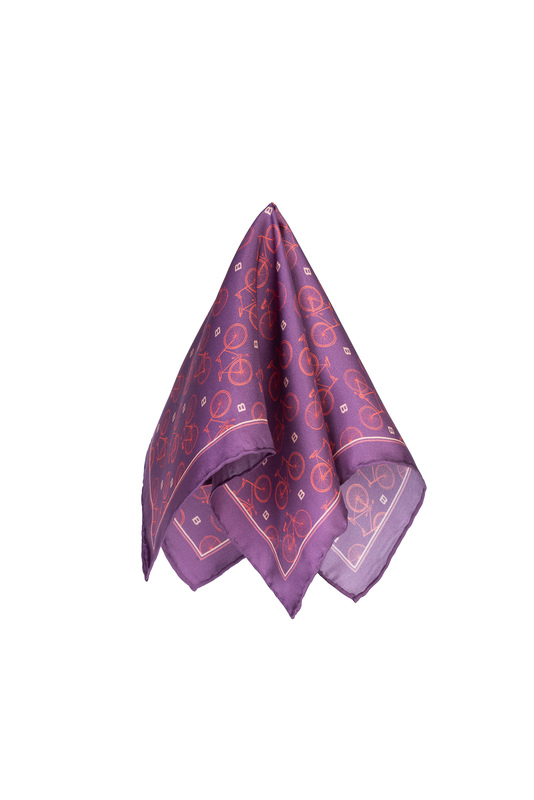 Vreckovka Z prírodného hodvábu