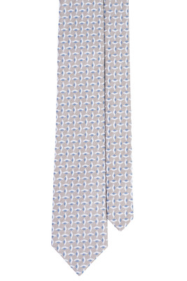 Formálna kravata Z prírodného hodvábu