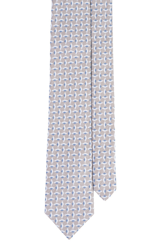 Formálna kravata Z prírodného hodvábu