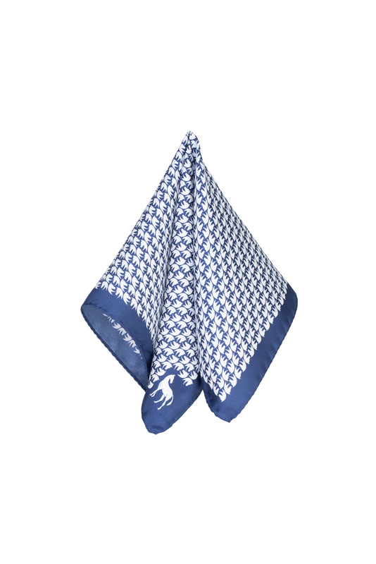 Vreckovka Z prírodného hodvábu