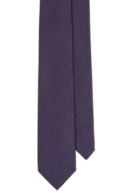 Formálna kravata Z prírodného hodvábu