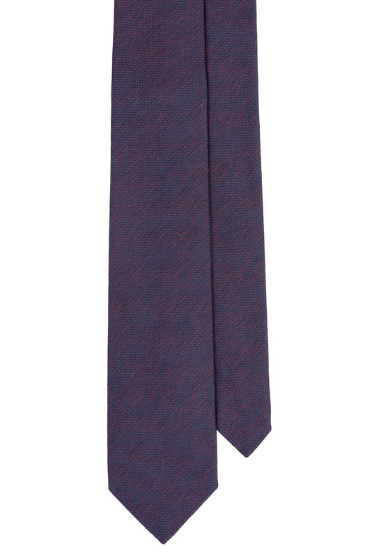 Formálna kravata Z prírodného hodvábu