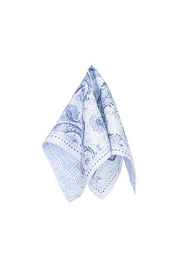 Vreckovka Z prírodného hodvábu