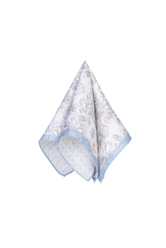 Vreckovka Z prírodného hodvábu