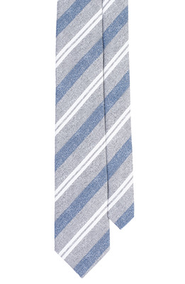 Formálna kravata Z prírodného hodvábu