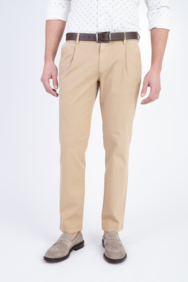 Strečové nohavice V priliehavom strihu