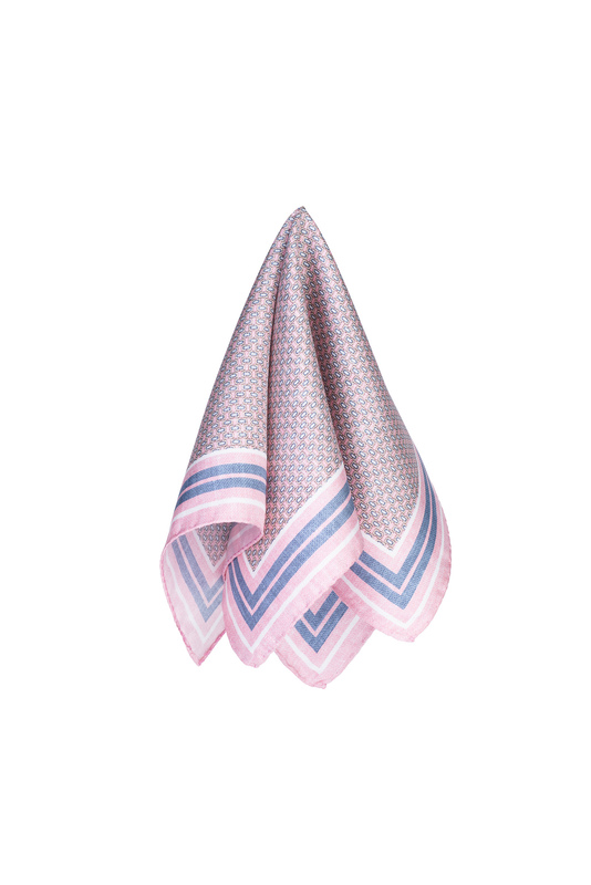 Vreckovka Z prírodného hodvábu