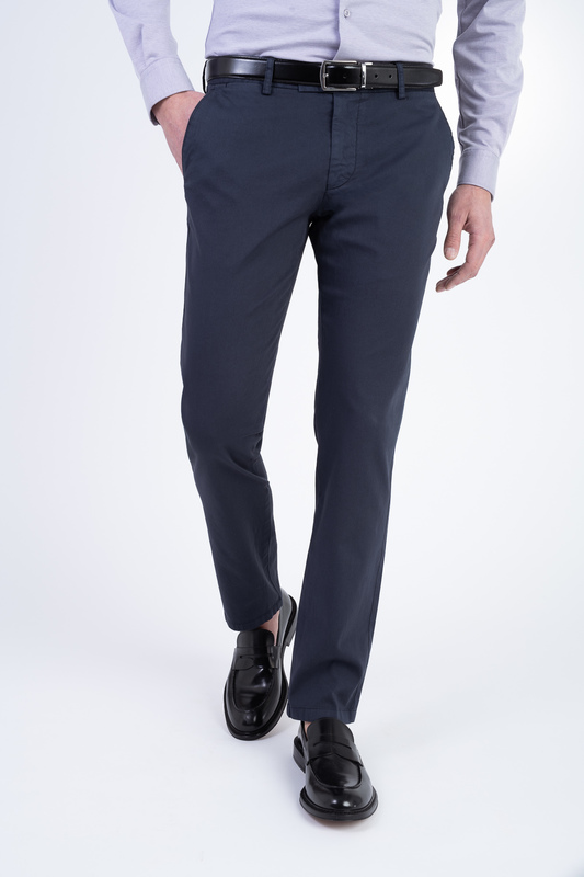 Strečové nohavice V pohodlnom strihu