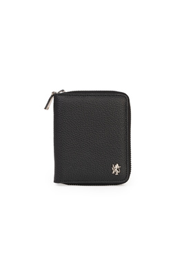 Kožená peňaženka Na zips