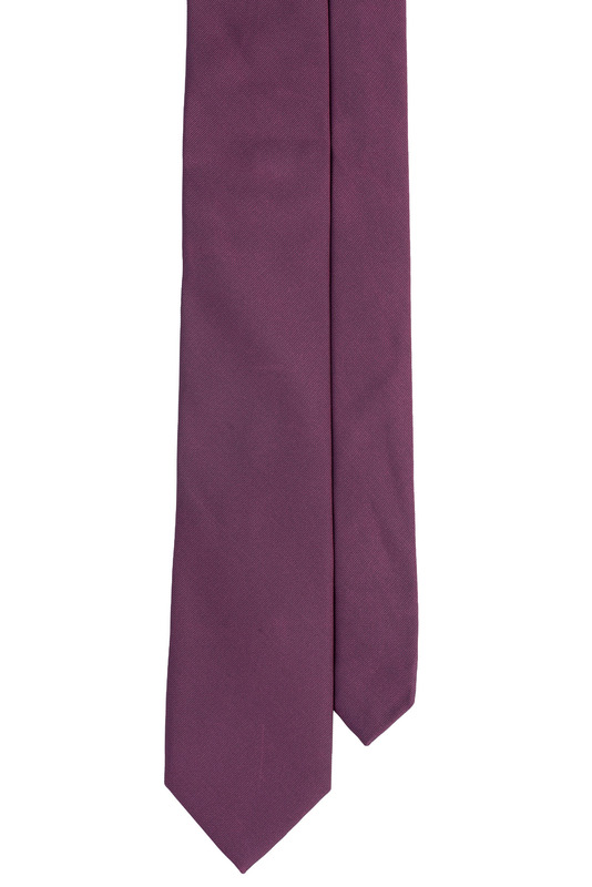 Formálna kravata Z prírodného hodvábu