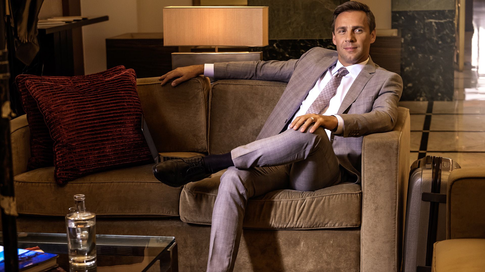 Tvárou novej kampane Blažek jar / leto 2020 je herec Roman Vojtek