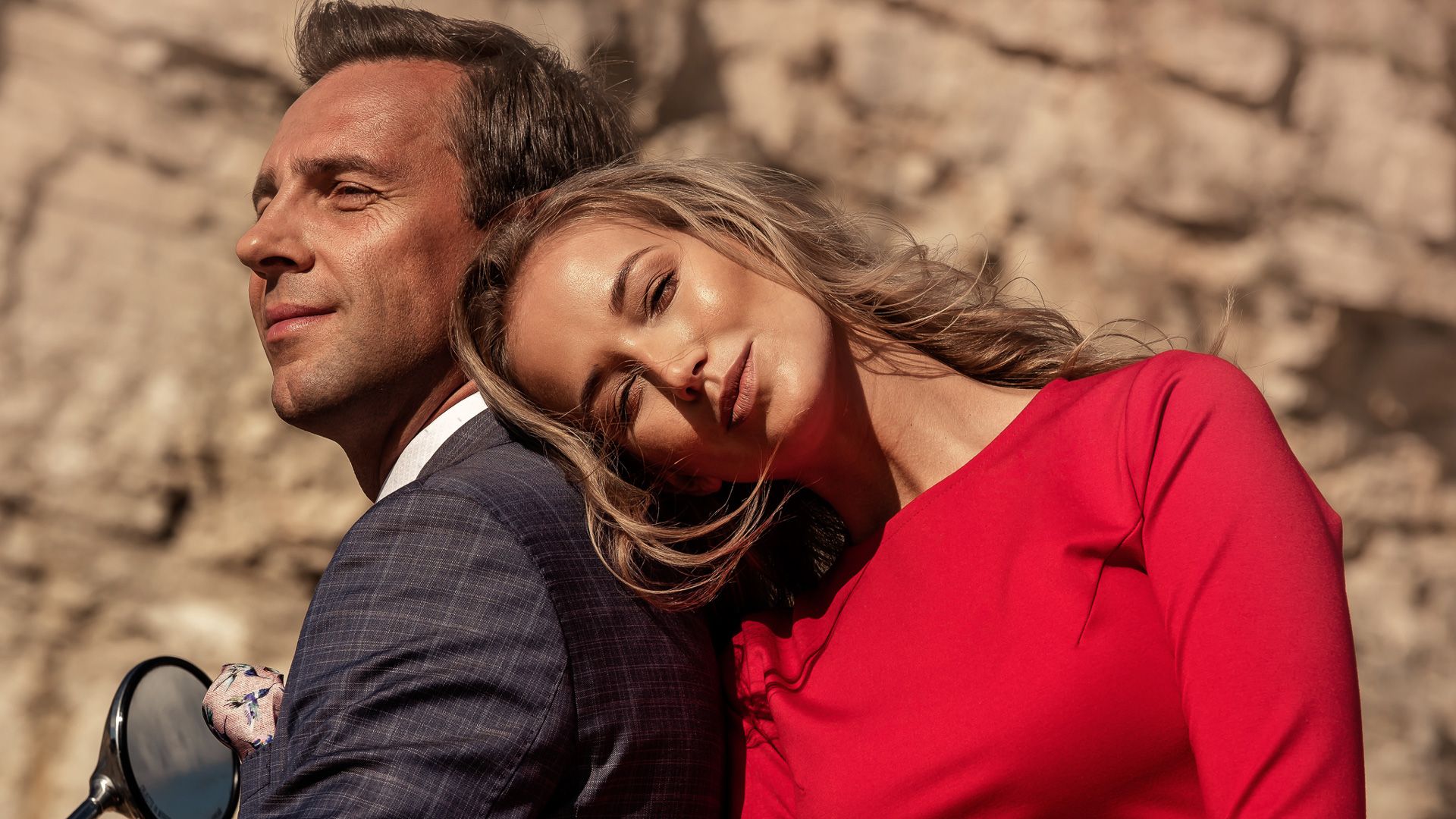 Tvárou novej kampane Blažek jar / leto 2020 je herec Roman Vojtek