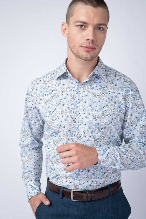 Kolekcia Blažek jar / leto 2020 - Košele