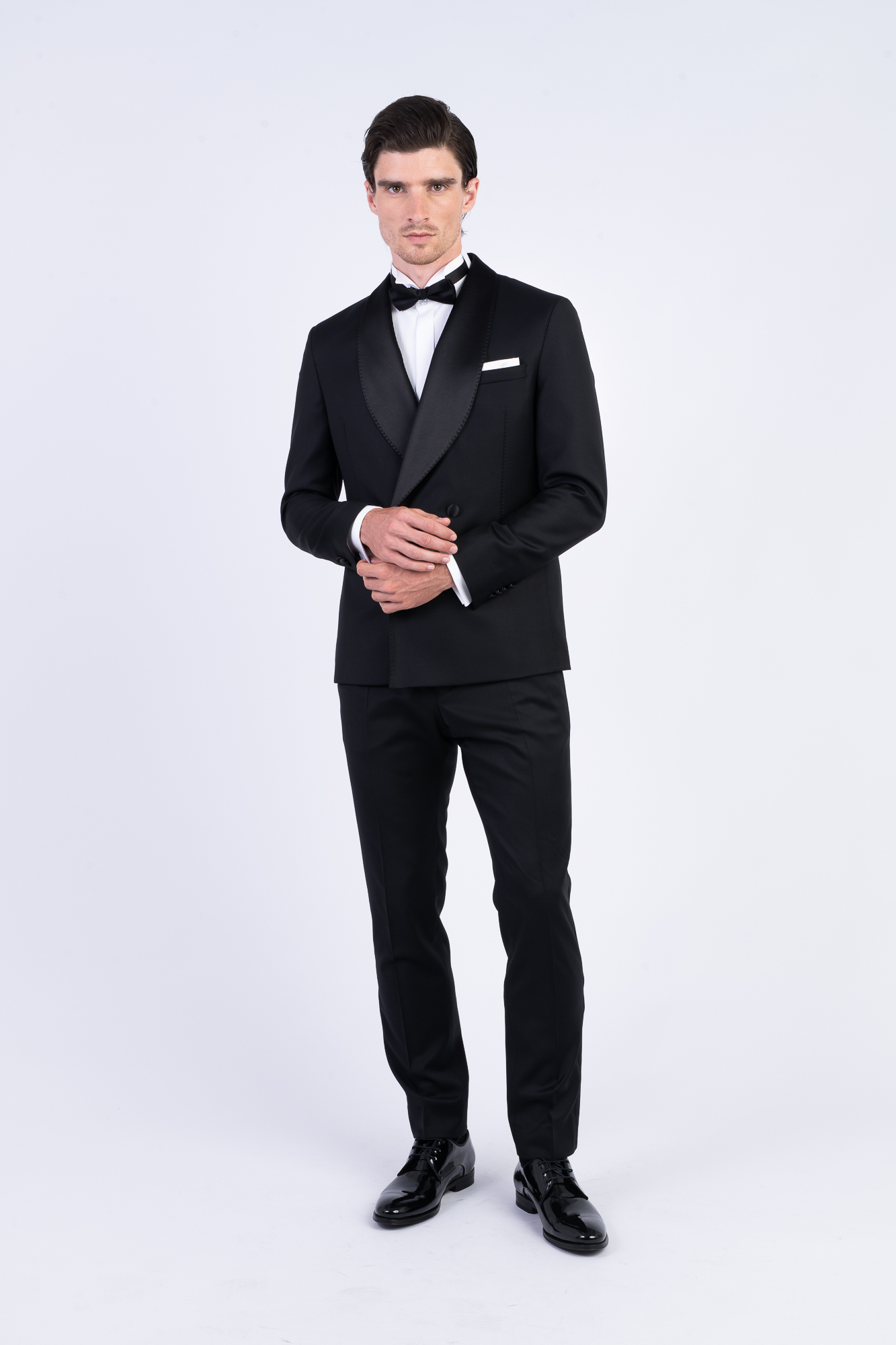 Black Tie dress code