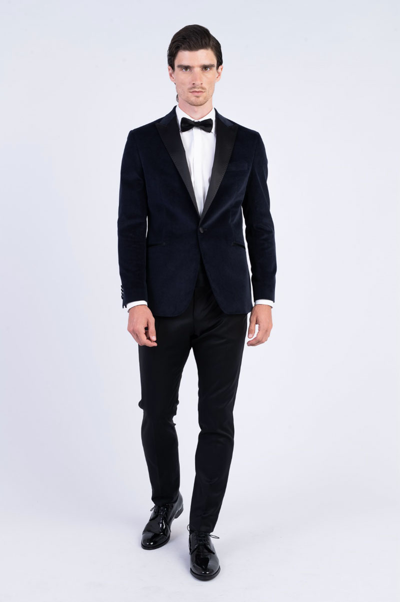 Creative Black Tie dress code